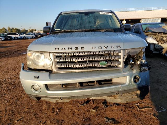 Photo 5 from auction – 2008 LAND ROVER RANGE ROVE with VIN SALSK25488A121657