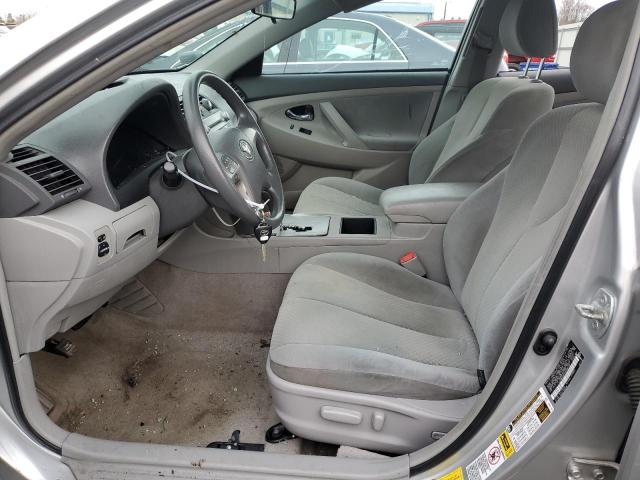 Photo 7 from auction – 2009 TOYOTA CAMRY BASE with VIN 4T1BE46K49U298130