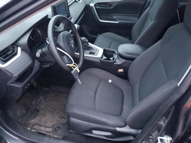 Photo 7 from auction – 2020 TOYOTA RAV4 LE with VIN 2T3G1RFV5LC130263