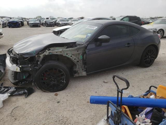 SUBARU BRZ 2.0 LI 2015 with VIN JF1ZCAC12F8605128 - Photo from auction