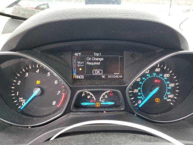 Photo 9 from auction – 2016 FORD ESCAPE S with VIN 1FMCU0F73GUA00806