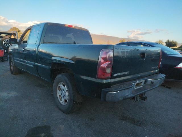 Photo 3 from auction – 2003 CHEVROLET silverado with VIN 2GCEC19V131125308