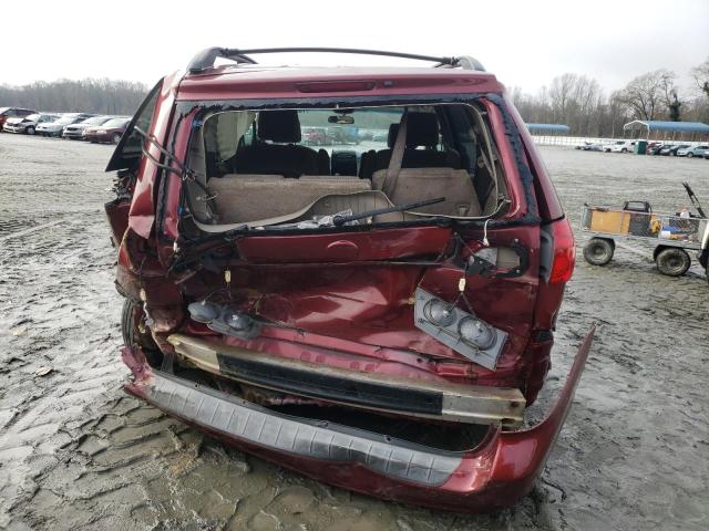 Photo 6 from auction – 2006 TOYOTA SIENNA with VIN 5TDZA23C46S510119