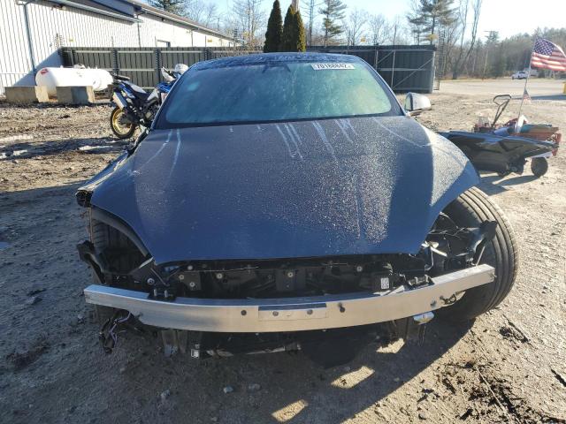 Photo 5 from auction – 2022 TESLA MODEL S with VIN 5YJSA1E56NF493529