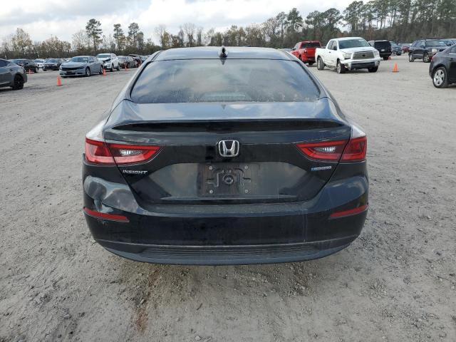 Photo 6 from auction – 2020 HONDA INSIGHT EX with VIN 19XZE4F50LE001471