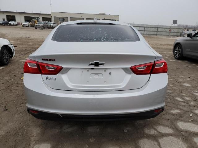 Photo 6 from auction – 2018 CHEVROLET MALIBU LT with VIN 1G1ZD5ST3JF123587