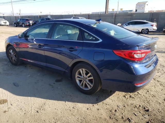 Photo 2 from auction – 2016 HYUNDAI SONATA SE with VIN 5NPE24AF0GH266352