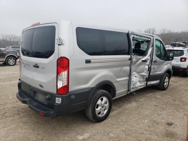 Photo 3 from auction – 2018 FORD TRANSIT T- with VIN 1FBZX2YM7JKA21430