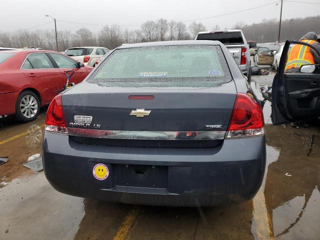 Photo 6 from auction – 2008 CHEVROLET IMPALA LS with VIN 2G1WB58K181288241
