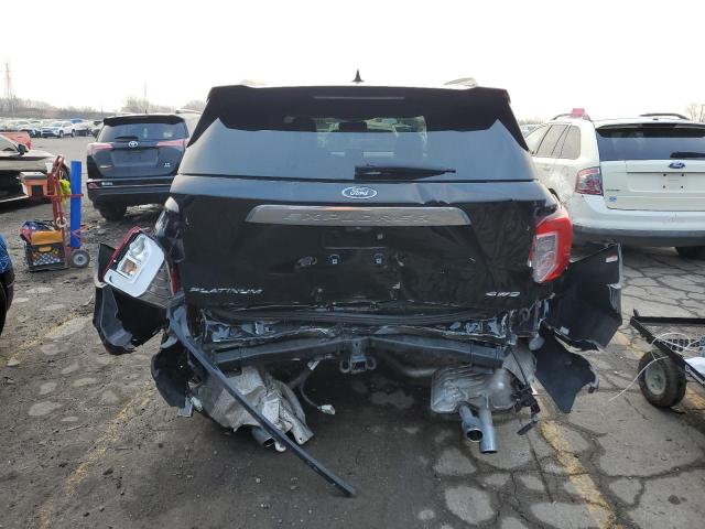 Photo 6 from auction – 2021 FORD EXPLORER P with VIN 1FM5K8HC8MGC06852
