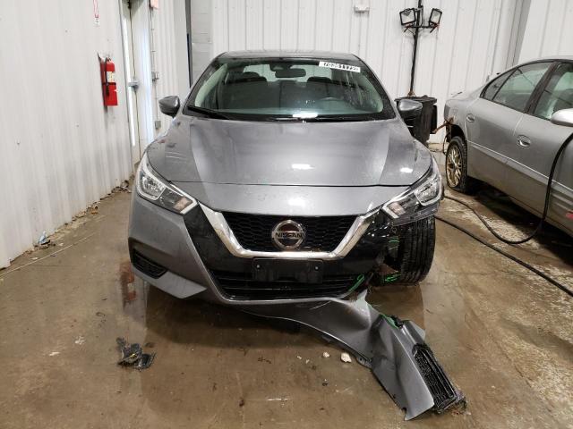 Photo 5 from auction – 2021 NISSAN VERSA SV with VIN 3N1CN8EV1ML861782