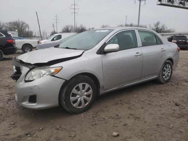 TOYOTA COROALLA 2010 with VIN 1NXBU4EE3AZ188964 - Photo from auction