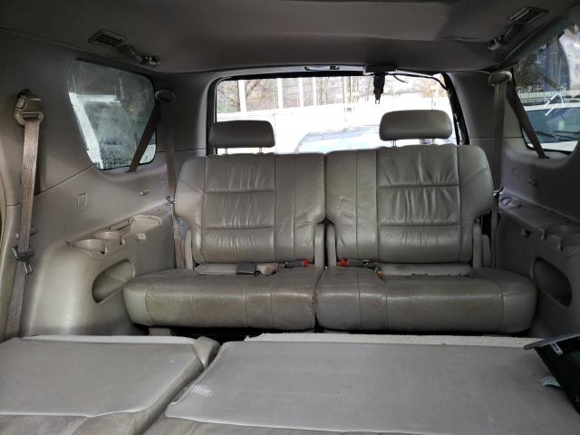 Photo 10 from auction – 2004 TOYOTA SEQUOIA LI with VIN 5TDBT48A44S218028