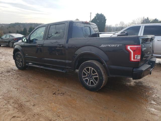 Photo 2 from auction – 2015 FORD F150 SUPER with VIN 1FTEW1CG0FFA48784