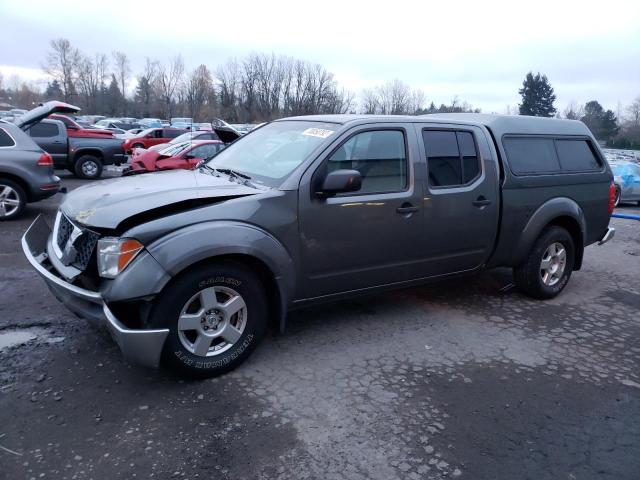Photo 1 from auction – 2007 NISSAN FRONTIER C with VIN 1N6AD09W47C463961