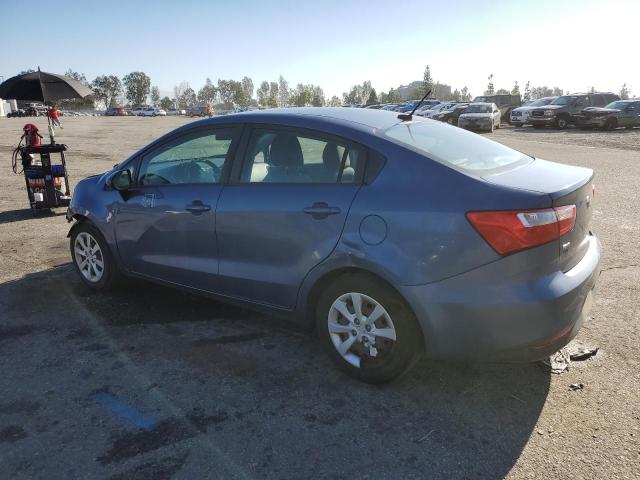 Photo 2 from auction – 2016 KIA RIO LX with VIN KNADM4A30G6697227