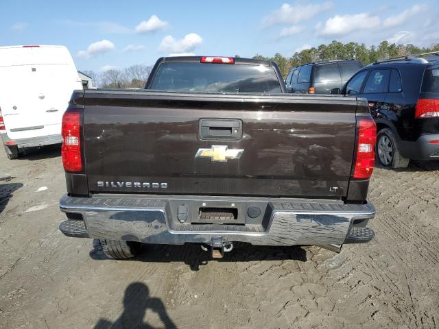 Photo 6 from auction – 2018 CHEVROLET SILVERADO with VIN 1GCRCREC0JZ198579