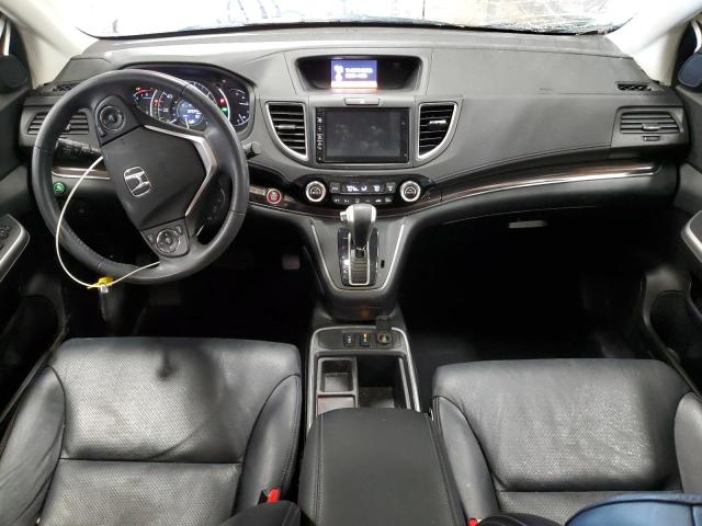 Photo 8 from auction – 2016 HONDA CR-V EXL with VIN 5J6RM4H7XGL071939
