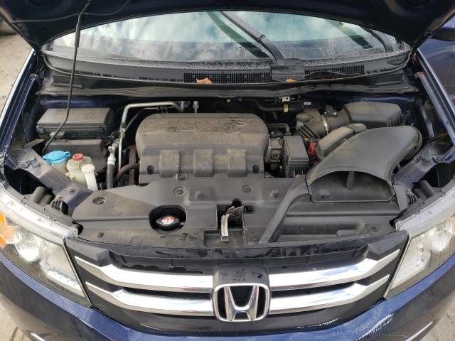 Photo 12 from auction – 2015 HONDA ODYSSEY EX with VIN 5FNRL5H6XFB008699