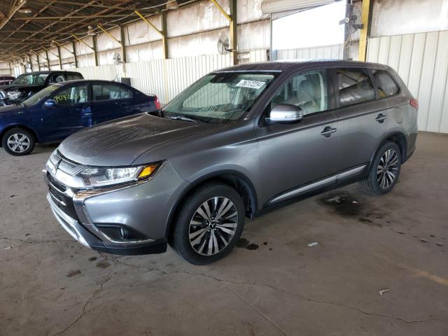 MITSUBISHI OUTLANDER 2020 with VIN JA4AD3A34LZ023987 - Photo from auction