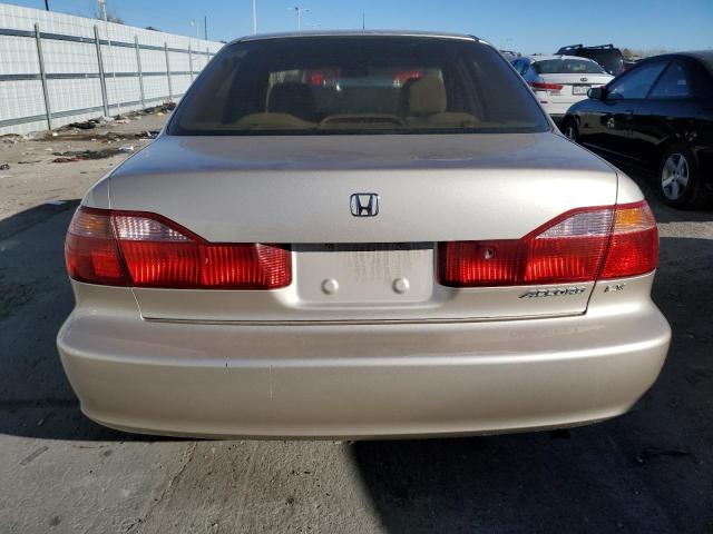 Photo 6 from auction – 2000 HONDA ACCORD with VIN JHMCG554XYC035722