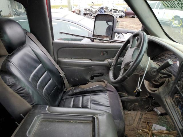 Photo 7 from auction – 2006 CHEVROLET SILVERADO with VIN 1GCHK23U46F184663