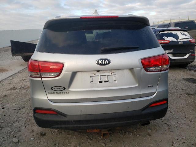 Photo 6 from auction – 2017 KIA SORENTO LX with VIN 5XYPGDA36HG268566