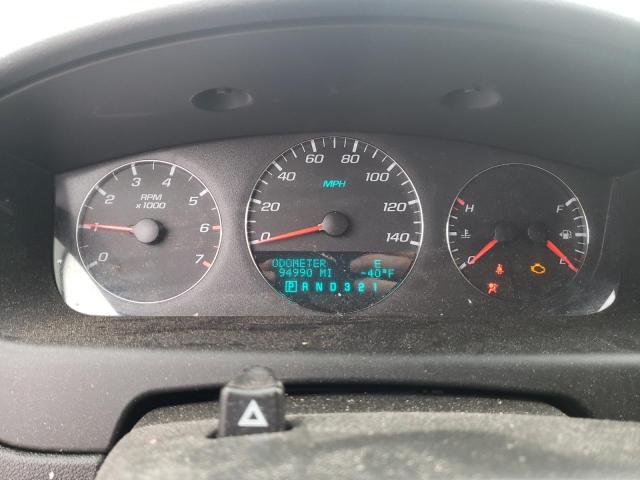 Photo 9 from auction – 2006 CHEVROLET IMPALA LT with VIN 2G1WC581369369972