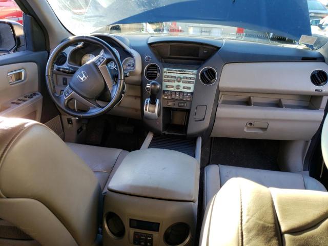 Photo 8 from auction – 2011 HONDA PILOT with VIN 5FNYF4H52BB019856