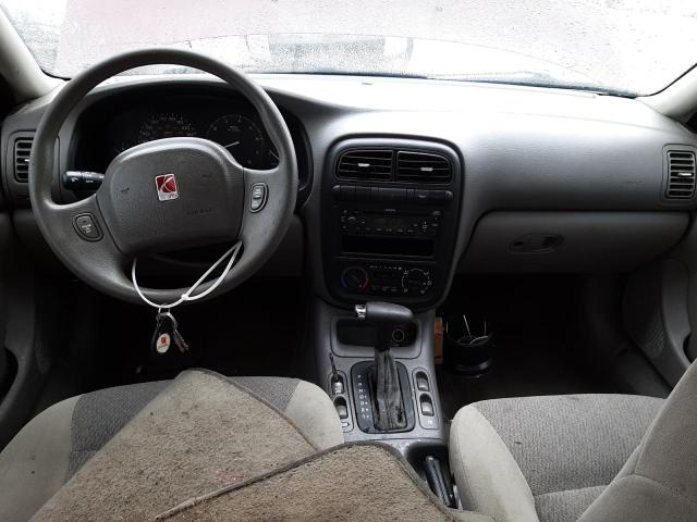 Photo 8 from auction – 2002 SATURN L100 with VIN 1G8JS54F92Y553769