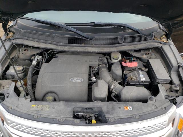 Photo 12 from auction – 2012 FORD EXPLORER X with VIN 1FMHK7D85CGA20757