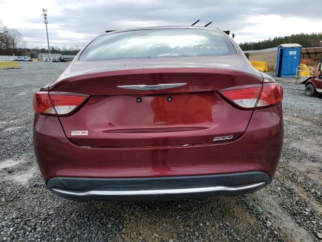 Photo 6 from auction – 2015 CHRYSLER 200 LIMITE with VIN 1C3CCCAB6FN642065