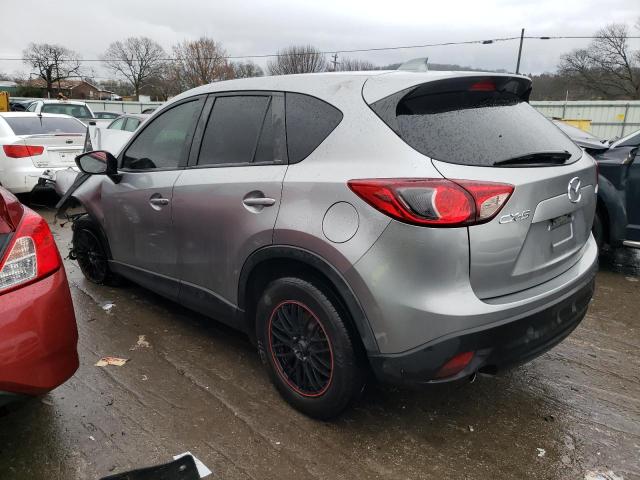 Photo 2 from auction – 2015 MAZDA CX-5 with VIN JM3KE2CY0F0435740