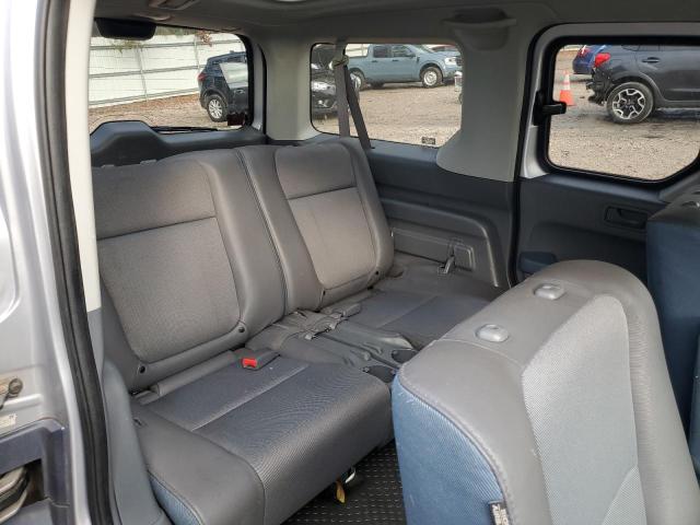Photo 10 from auction – 2005 HONDA ELEMENT EX with VIN 5J6YH28615L001318