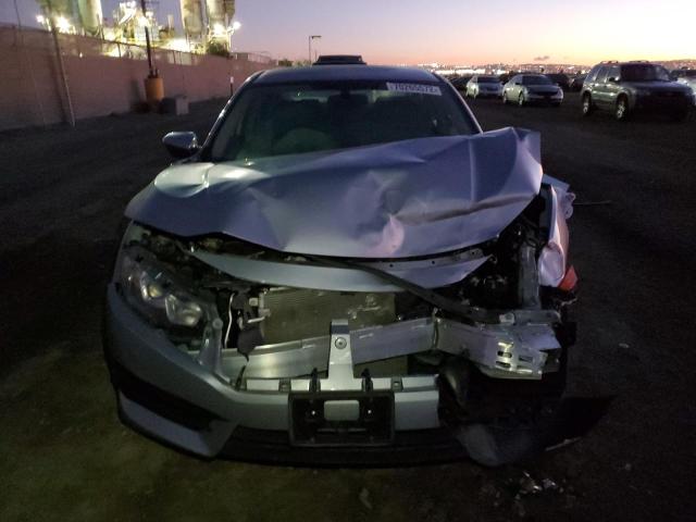 Photo 5 from auction – 2018 HONDA CIVIC LX with VIN 2HGFC2F56JH523019