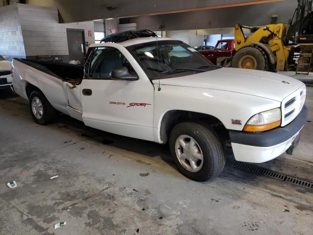 Photo 4 from auction – 1999 DODGE DAKOTA with VIN 1B7GL22Y7XS303585