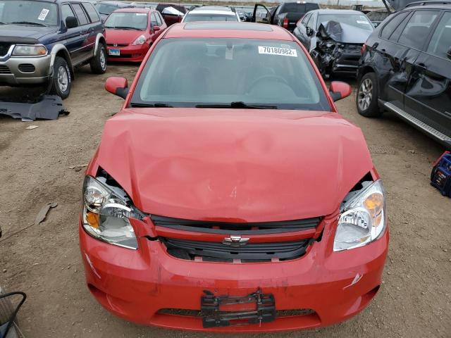 Photo 5 from auction – 2010 CHEVROLET COBALT 2LT with VIN 1G1AF5F53A7198836