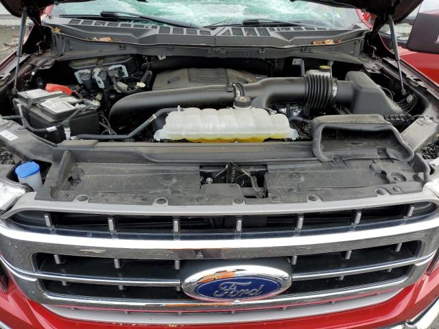 Photo 11 from auction – 2022 FORD F150 SUPER with VIN 1FTFW1E89NFA02153
