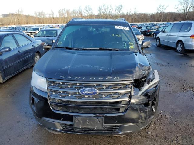 Photo 5 from auction – 2019 FORD EXPLORER X with VIN 1FM5K8D82KGA57434