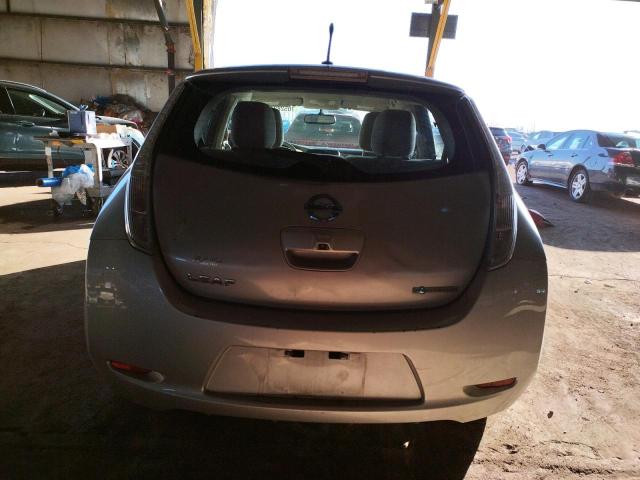 Photo 6 from auction – 2012 NISSAN LEAF SV with VIN JN1AZ0CP1CT025448