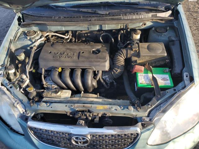 Photo 11 from auction – 2006 TOYOTA COROLLA CE with VIN 2T1BR32E96C614102