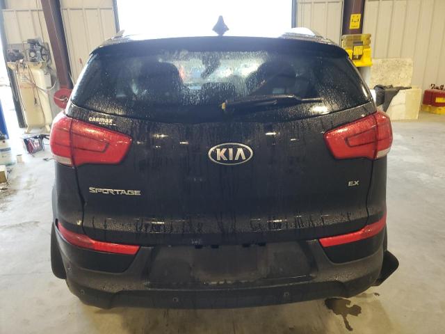 Photo 6 from auction – 2014 KIA SPORTAGE E with VIN KNDPC3AC0E7615436