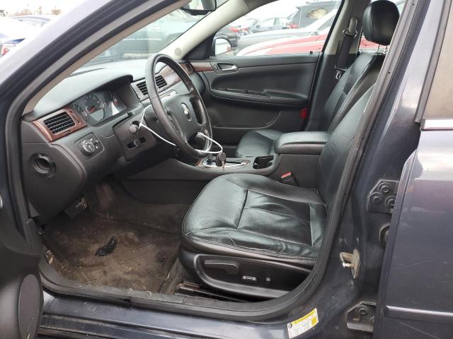 Photo 7 from auction – 2008 CHEVROLET IMPALA LTZ with VIN 2G1WU583181322276