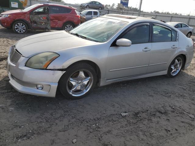 NISSAN MAXIMA SE 2005 with VIN 1N4BA41E05C822185 - Photo from auction