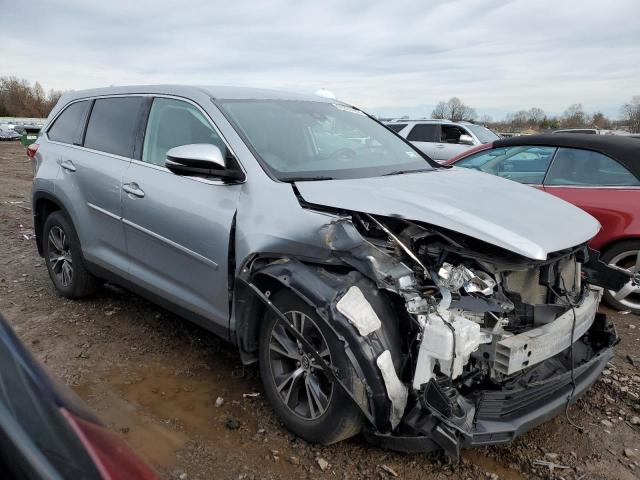 Photo 4 from auction – 2019 TOYOTA HIGHLANDER with VIN 5TDBZRFH3KS918843