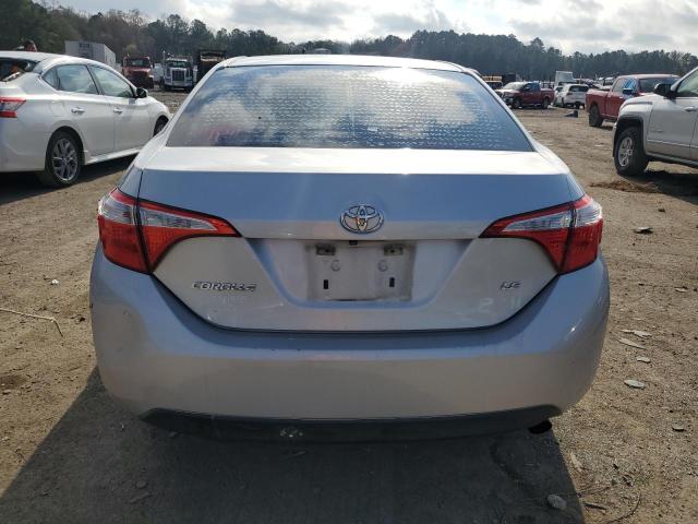 Photo 6 from auction – 2015 TOYOTA COROLLA L with VIN 5YFBURHE8FP274210