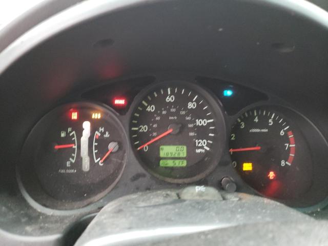 Photo 9 from auction – 2003 SUBARU FORESTER 2 with VIN JF1SG65673H736983