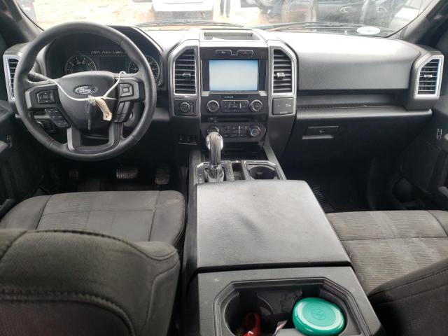 Photo 8 from auction – 2015 FORD F150 SUPER with VIN 1FTEW1CG0FFA48784