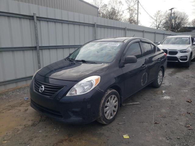 Photo 1 from auction – 2014 NISSAN VERSA S with VIN 3N1CN7AP6EL841966