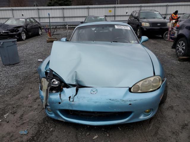 Photo 5 from auction – 2002 MAZDA MX-5 MIATA with VIN JM1NB353520219849